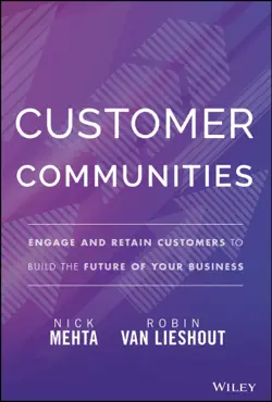 customer communities imagen de la portada del libro