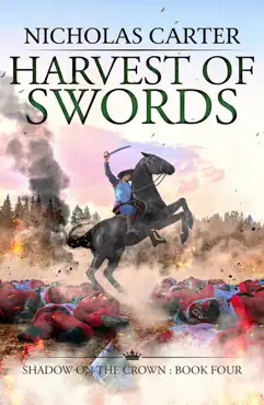 harvest of swords book cover image
