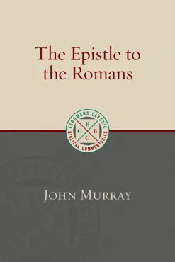 the epistle to the romans book cover image