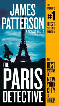 the paris detective book cover image