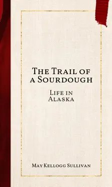 the trail of a sourdough book cover image