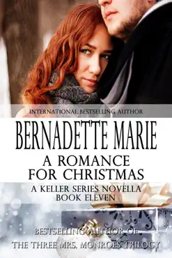 a romance for christmas book cover image