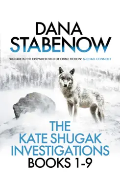 the kate shugak investigations book cover image