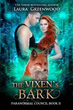the vixen's bark book cover image