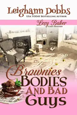 brownies, bodies and bad guys imagen de la portada del libro