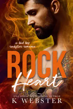 rock heart book cover image