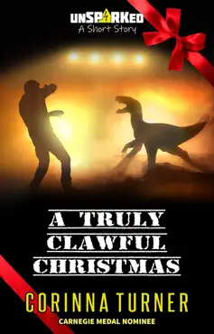 a truly clawful christmas book cover image