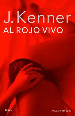 al rojo vivo book cover image