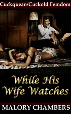 while his wife watches book cover image