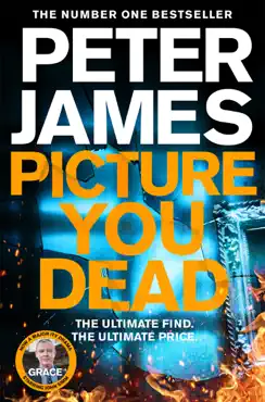 picture you dead book cover image