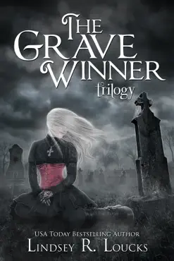 the grave winner trilogy book cover image