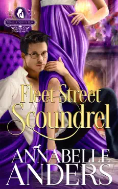 fleet street scoundrel book cover image