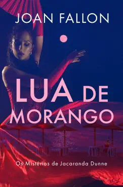lua de morango book cover image