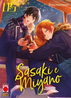 sasaki e miyano 5 book cover image