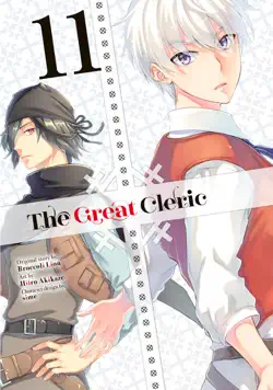 the great cleric volume 11 book cover image