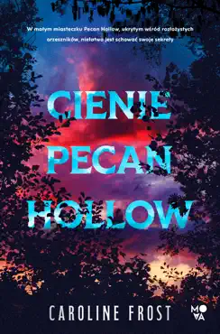 cienie pecan hollow book cover image