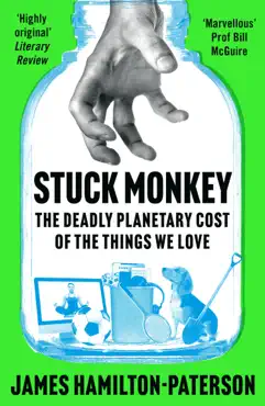stuck monkey imagen de la portada del libro