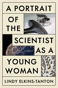 a portrait of the scientist as a young woman book cover image