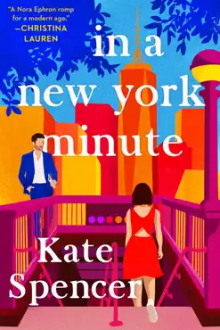 in a new york minute book cover image
