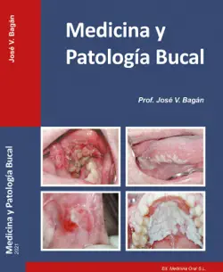 medicina y patología bucal book cover image