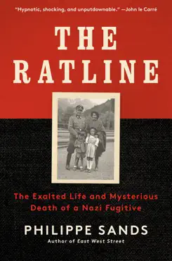the ratline book cover image