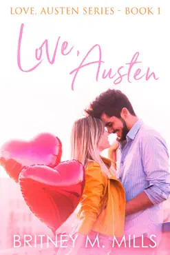 love, austen book cover image