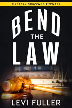 bend the law book cover image