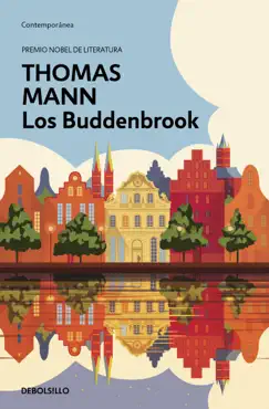 los buddenbrook imagen de la portada del libro