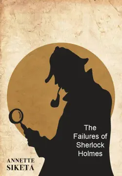 the failures of sherlock holmes imagen de la portada del libro