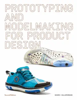 prototyping and modelmaking for product design book cover image