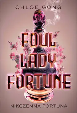 foul lady fortune. nikczemna fortuna book cover image