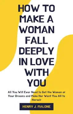 how to make a woman fall deeply in love with you book cover image