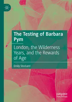 the testing of barbara pym book cover image