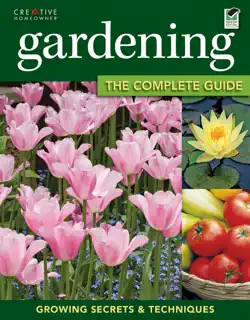 gardening book cover image