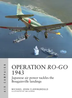 operation ro-go 1943 book cover image