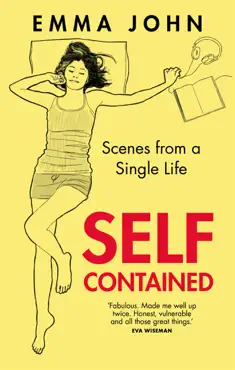 self contained book cover image