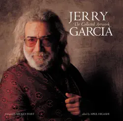 jerry garcia book cover image