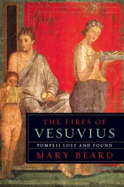 the fires of vesuvius book cover image