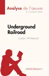 Underground Railroad de Colson Whitehead (Analyse de l'œuvre) sinopsis y comentarios
