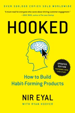 hooked book cover image