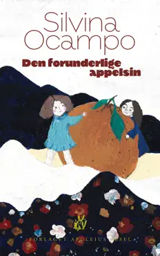 den forunderlige appelsin book cover image