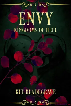 envy book cover image