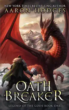 oathbreaker book cover image