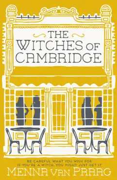 the witches of cambridge imagen de la portada del libro