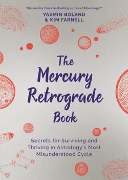 the mercury retrograde book book cover image