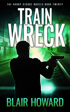 train wreck book cover image