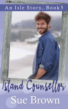 island counsellor book cover image