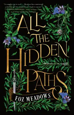 all the hidden paths book cover image