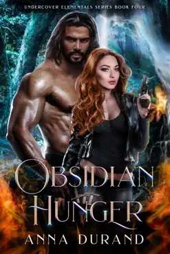 obsidian hunger book cover image
