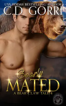bearly mated book cover image